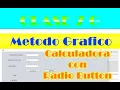 NIVEL AVANZADO CLASE 7 Calculadora con Radio Button