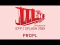 Download Lagu [ICFP/SPLASH'25] Peony NE - PROPL (Oct 13th)