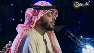 الله نور السماوات والأرض   تلاوة جميلة من سورة النور   أحمد النفيس دندنها