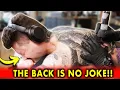 Tattoo Pain RATING Every Agonizing Spot on The FULL BACK
