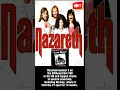 Download Lagu NAZARETH - POWER BALLADS PT. 1#shorts