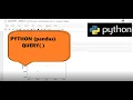 Python Pandas - Query method using AND and OR