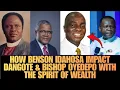 Lagu How benson idahosa impact dangote \u0026 Bishop oyedepo with the spirit of wealth || Rev David Ogbueli 
