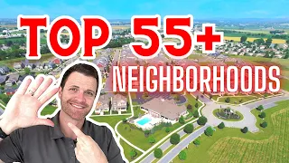 The BEST 55 Active Adult Communities in Lancaster PA Best Place to Retire in the U S