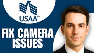 How To Fix USAA App Login Mobile Deposit Camera Issues