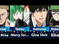 Lagu Christmas Gifts for One Punch Man Characters