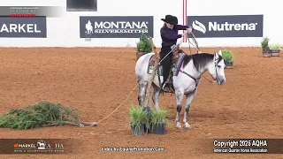 2025 Select Ranch Trail World Champion 