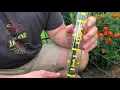 EZRead Rain Gauge Information and Ground Stake Install