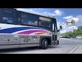 Route 195 Leaving At Clifton NJ Allwood Park Ride