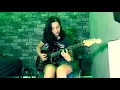Jubel FT. Neimy- Dancing In The Moonlight Electric Guitar Cover (Chill)