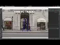 Object Tracking With CSRT Tracker