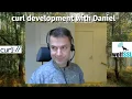 curl development with Daniel