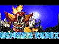 Mega Man X5 - Mattrex Stage (Sega Genesis Remix)[v2]