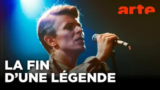 David Bowie, dernier acte | ARTE