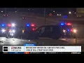 Wrong-way driver crash injures three blocks traffic