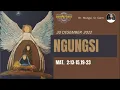 Download Lagu Panglimbang Limang Menit | 30 Desember  2022 | Br. Antonius Mungsi,  O.  Carm