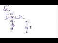 NI3 Lewis Structure