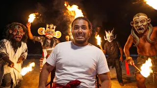 I Tried an Ancient Exorcism in the Jungle