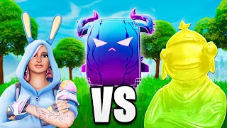 HappyGal vs Crackly! STORM SCOUT SPRITE