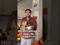 Download Lagu mini aarti machine with sankh dwani.  #miniaartimachine #aartimachine #pooja #shorts #viral #youtube