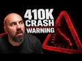 410 000 Traffic Explosion Then CRASH Do This Instead