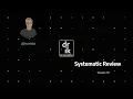 Systematic review session 10 - PRISMA 2020 guidelines and Synthesis Without Meta-analysis