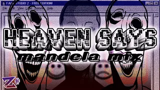heaven says mandela mix 