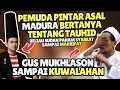 Download Lagu SERU BANGET ! PEMUDA MADURA TERLALU PINTAR INI BERTANYA KEPADA GUS MUKHLASON ROSYID