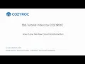 How to Use the Row Count Transformation SSIS tutorial s by COZYROC