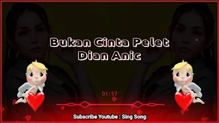 Download Bukan Cinta Pelet (Karaoke Lirik) - Dian Anic MP3