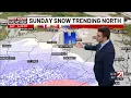 Michael Moranelli s Wednesday Afternoon Forecast January 21 2026