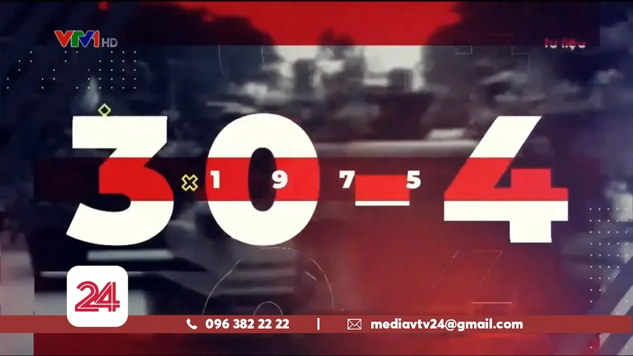Outline Video Sức mạnh tinh thần dân tộc | VTV24