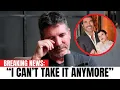 Simon Cowell s Emotional Goodbye After His Son s Heartbreaking Diagnosis