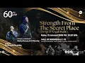 Lagu LIVE 60 MINUTES WORSHIP - STRENGTH FROM THE SECRET PLACE feat Marlon Bolung \u0026 ICI Worship