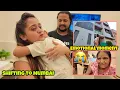 Download Lagu Finally Mumbai Shift ho gai Bindass Kavya \u0026 Ghar pe Sab Rone lage
