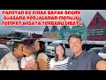 Lagu PAMITAN KE EMAK BAPAK‼️AJAK LIBURAN ANAK ISTRI BEGINI SUASANA PERJALANAN KE KOTA BATU