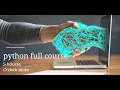Python to liq kurs - UZBEK tilida 5 HOURS 4K
