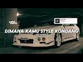Download Lagu DJ DIMANA KAMU STYLE KONDANG RIIOINSM ❗