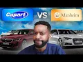 Copart VS Manheim - Which Auction Is Best For Car Flipping
