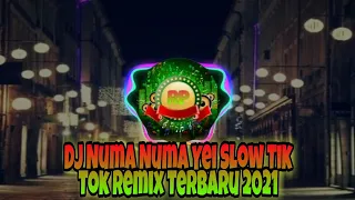 Download DJ Numa Numa Yei Slow Tik Tok Remix Terbaru 2021 (Rian Panjul Remix).mp3 MP3