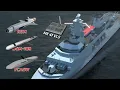 Download Lagu 3 Deadly Missile Candidates to be Integrated on the Type 31 Frigate | Why This Missile is So Needed
