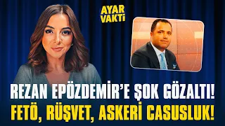 REZAN EPÖZDEMİR E ŞOK GÖZALTI FETÖ RÜŞVET ASKERİ CASUSLUK FenerTalks Lûbe Ayar Ile Ayar Vakti 