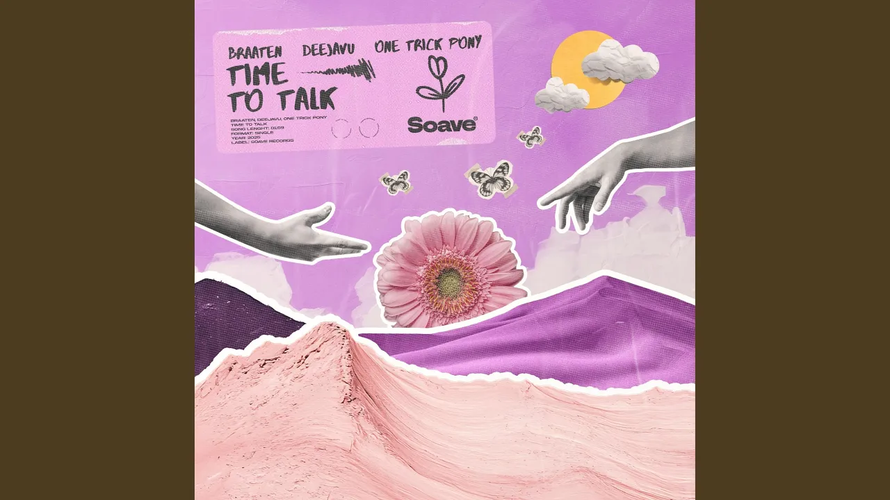 Time To Talk Time To Talk