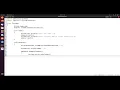 Design Analysis Of Algorithm Lab Program 2b 18CSL47 VTU ISE CSE