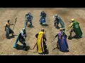 Who is the Strongest Jarl - Skyrim Arena