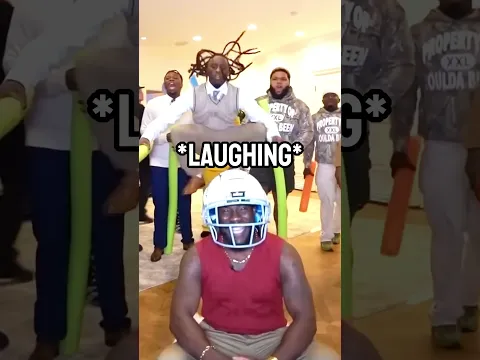 Kai Cenat Kevin Hart The Helmet Game AGAIN! 😭💀