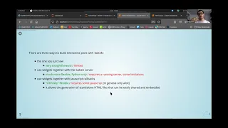 PyHEP 2021 Data visualization with Bokeh