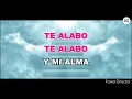PISTA MIX DE DIOS ESTÁ AQUÍ (SANTO SANTO SANTO - TE ALABO)