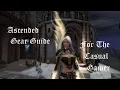 An Ascended Gear Guide for the Casual Gamer Guild Wars 2