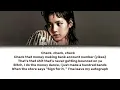 (Uncensored Ver./HD Audio) LISA 'MONEY' Lyrics (Coachella 2023)